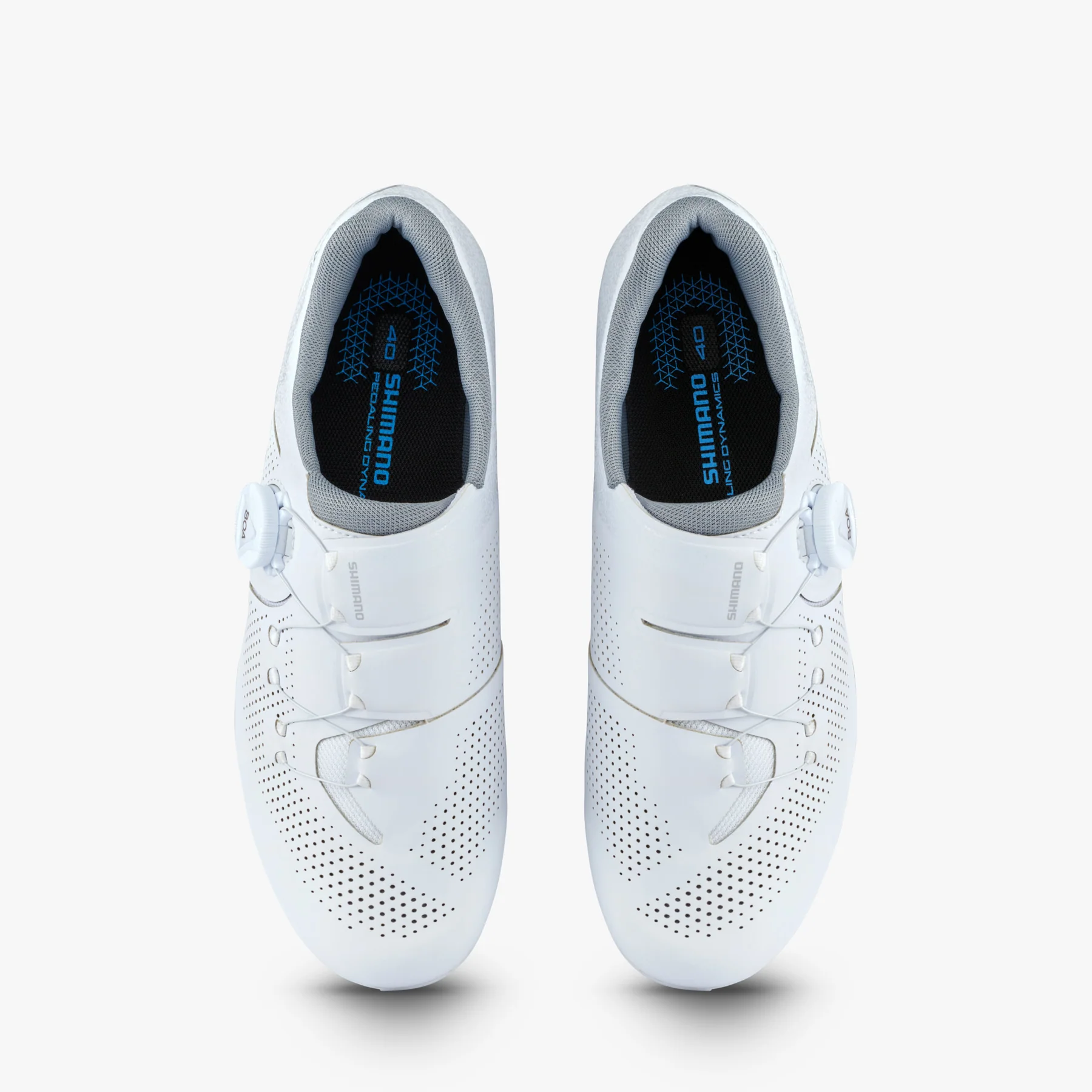 Shimano RC302 Road Shoes White Women's